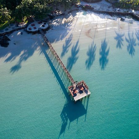 The Beach Natural Resort Koh Kood Ko Kut Kültér fotó