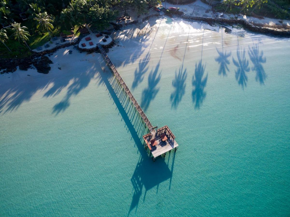 The Beach Natural Resort Koh Kood Ko Kut Kültér fotó