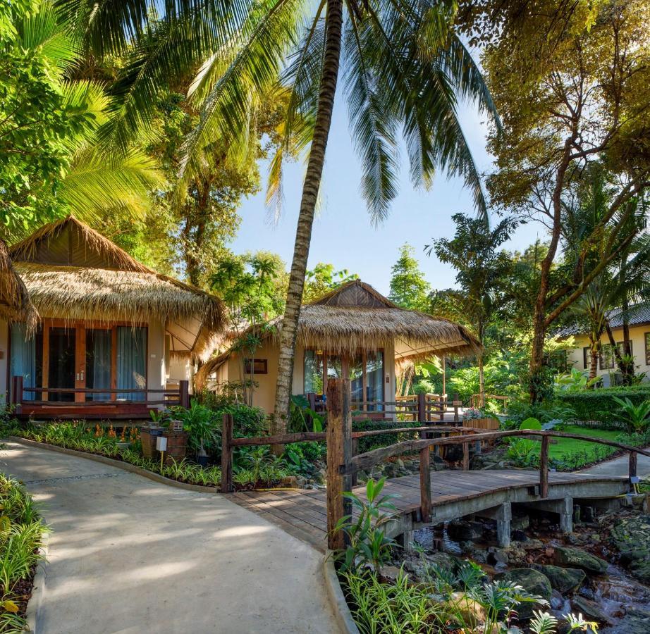 The Beach Natural Resort Koh Kood Ko Kut Kültér fotó