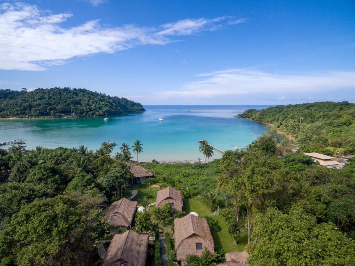 The Beach Natural Resort Koh Kood Ko Kut Kültér fotó