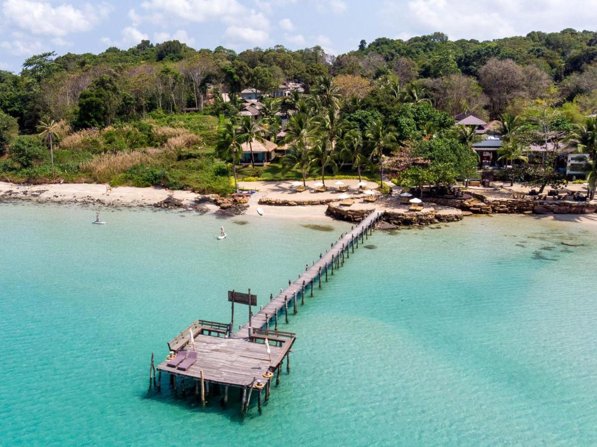 The Beach Natural Resort Koh Kood Ko Kut Kültér fotó