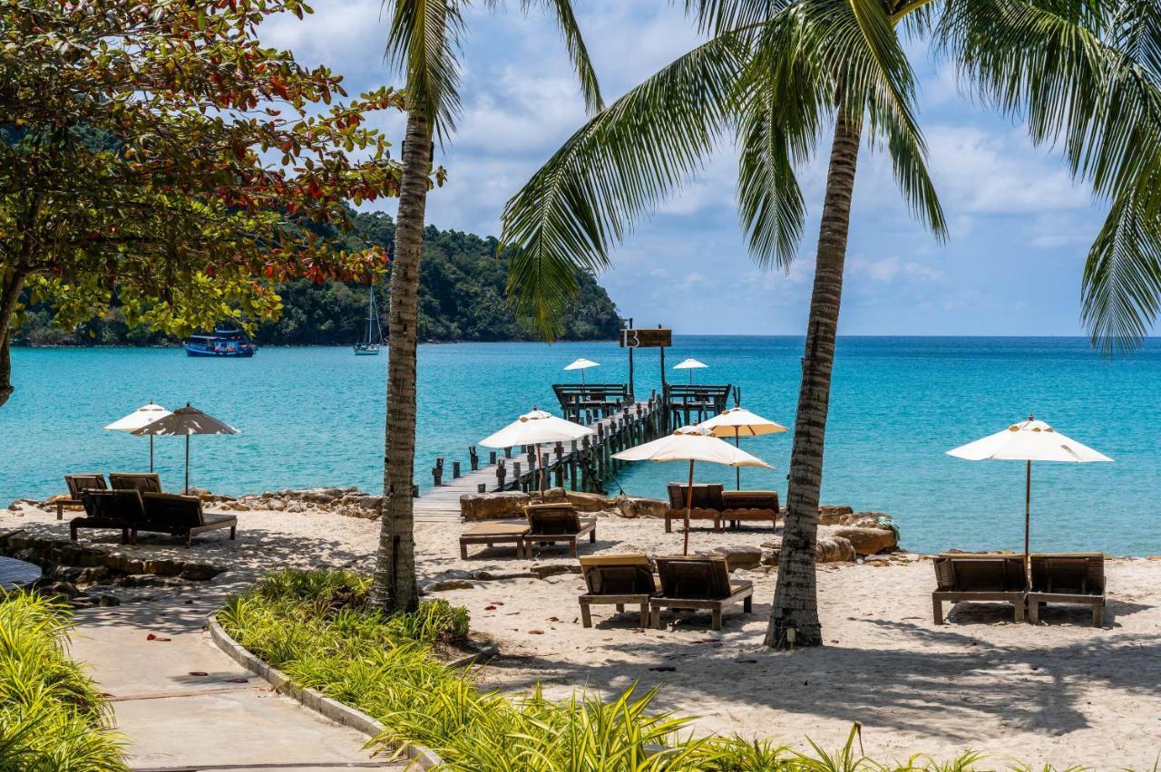 The Beach Natural Resort Koh Kood Ko Kut Kültér fotó