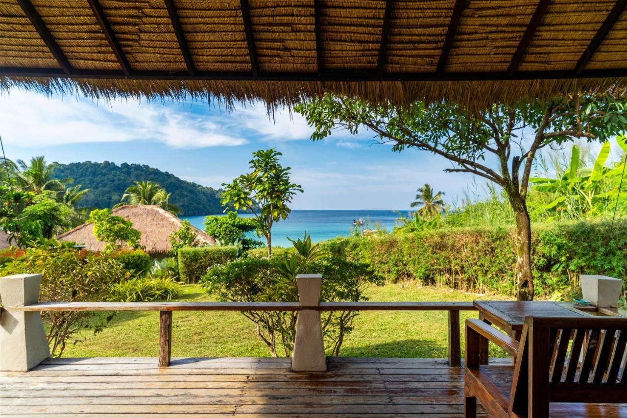 The Beach Natural Resort Koh Kood Ko Kut Kültér fotó