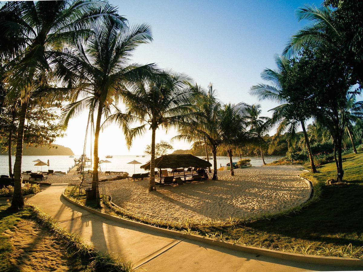 The Beach Natural Resort Koh Kood Ko Kut Kültér fotó